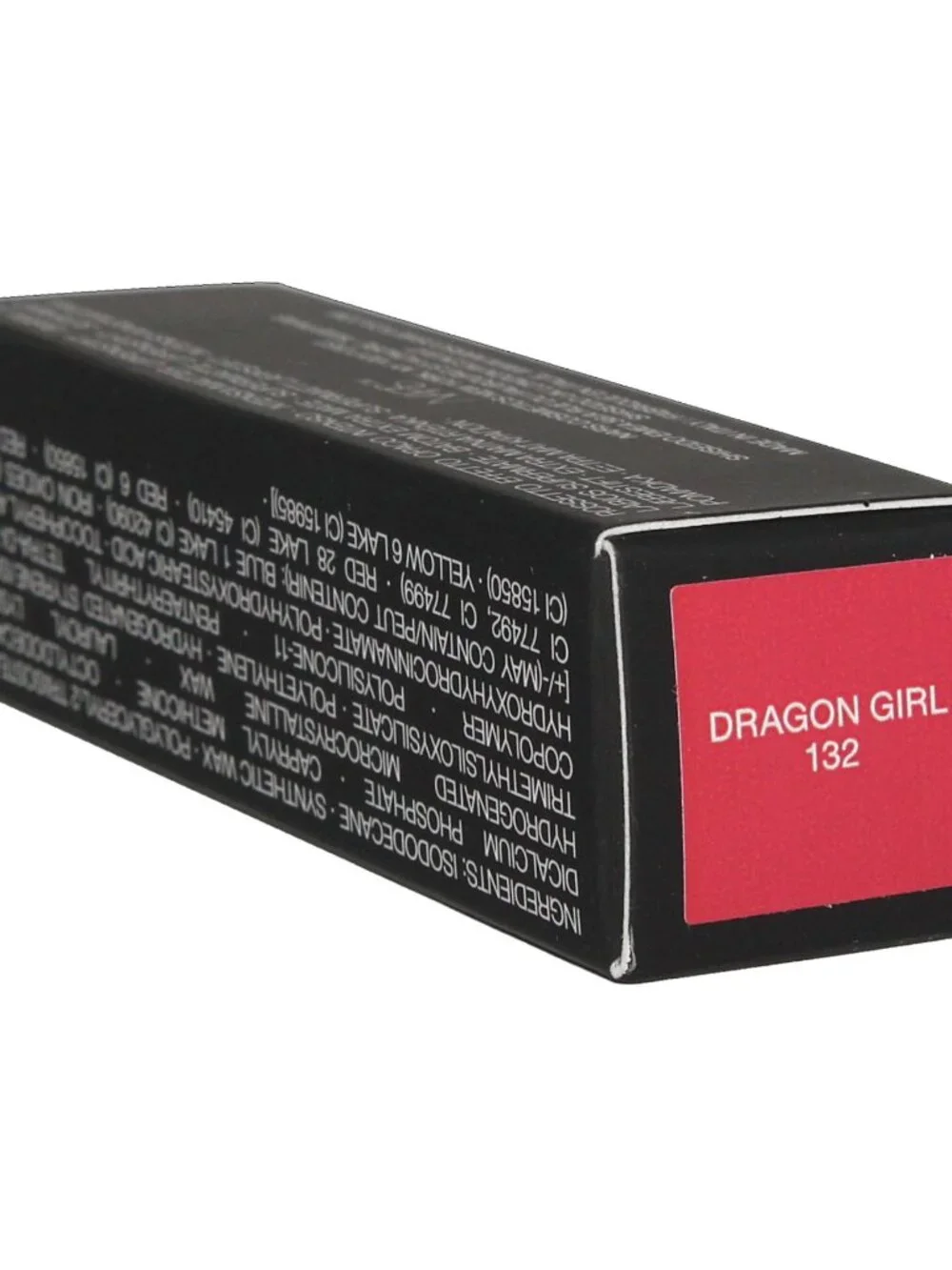 Nars PowerMatte Long-Lasting Lipstick #132 Dragon Girl Travel Size 0.02 oz